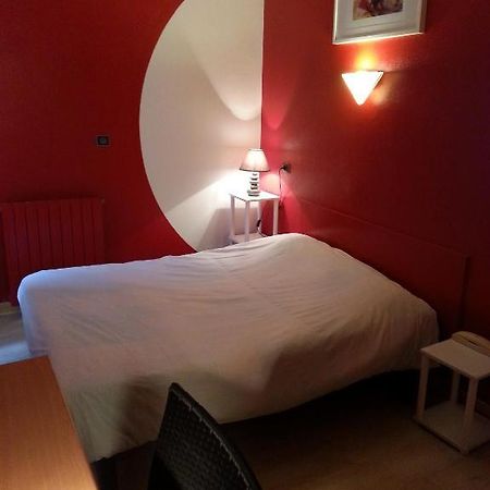 Hotel Du Lion D'Or مارماند الغرفة الصورة