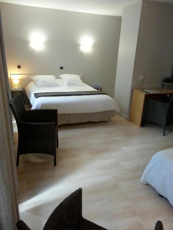 Hotel Du Lion D'Or مارماند الغرفة الصورة