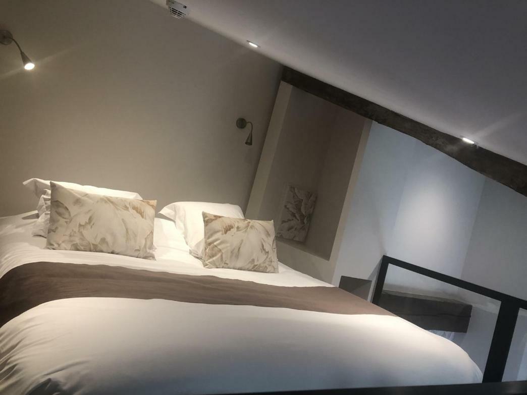 Hotel Du Lion D'Or مارماند المظهر الخارجي الصورة