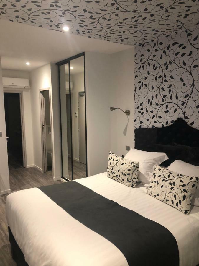Hotel Du Lion D'Or مارماند المظهر الخارجي الصورة